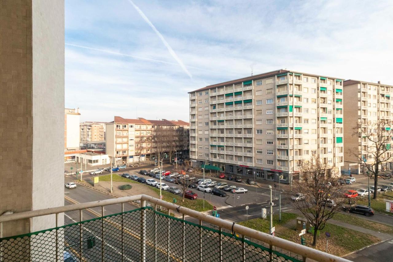 Rebaudengo Budget Studio Torino Esterno foto